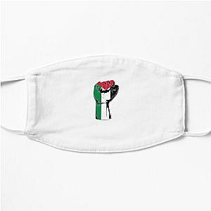 Free Palestine Flag, Arabic Gaza Palestinian Flat Mask