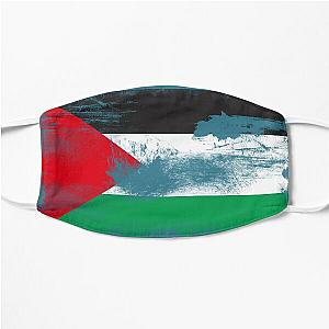 Vintage Free Palestine T shirts & Gifts Flat Mask