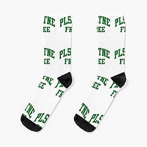 Free Palestine Socks