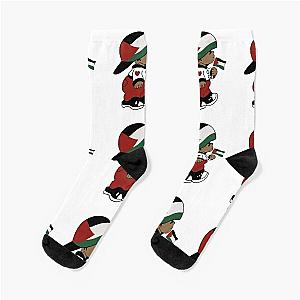 Libre Palestina! Socks