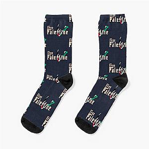 free palestine Socks