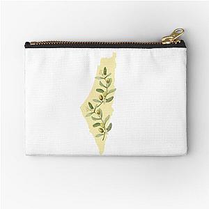 Palestine- liberty ,watermelon-  -west bank- free palestina -viva palestina-liberty Zipper Pouch