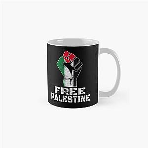 FREE PALESTINE - SUPPORT PALESTINE Classic Mug