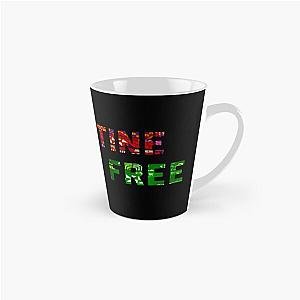 Palestine will be free Tall Mug