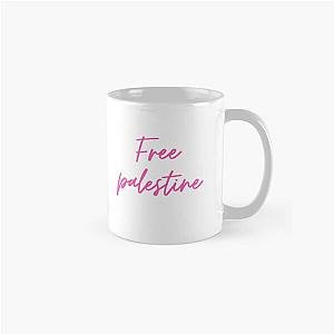 Palestine- liberty ,watermelon- -west bank- free palestina -viva palestina-liberty Classic Mug