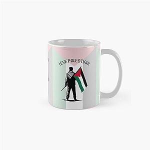 Leve Palestina! Classic Mug