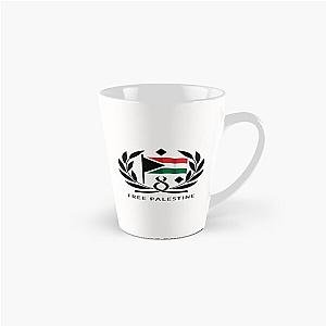 FREE PALESTINA Tall Mug