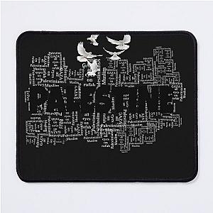 Free palestina Mouse Pad