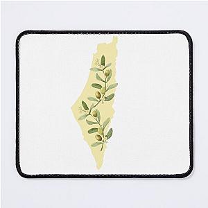 Palestine- liberty ,watermelon-  -west bank- free palestina -viva palestina-liberty Mouse Pad