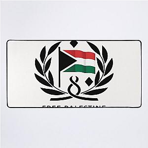 FREE PALESTINA Desk Mat