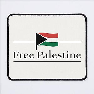 FREE PALESTINA Mouse Pad