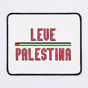 Leve Palestina-watermelon pattern Mouse Pad