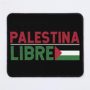 Palestina libre Mouse Pad