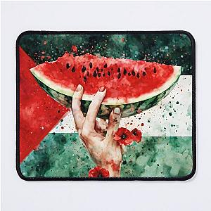 Free Palestine  Mouse Pad