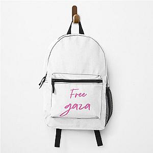 free Gaza- liberty ,watermelon- -west bank- free palestina -viva palestina-liberty Backpack