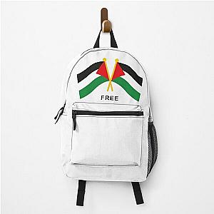 FREE PALESTINE Backpack