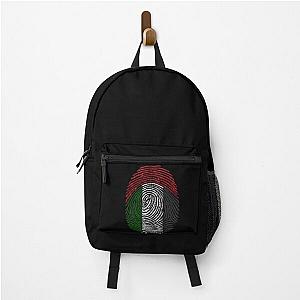 Free Palestina Backpack