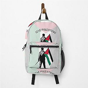 Leve Palestina! Backpack