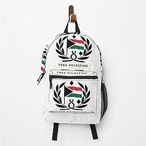 FREE PALESTINA Backpack