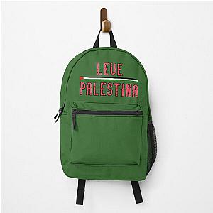 Leve Palestina-watermelon pattern Backpack