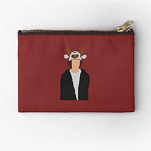 Chris Sturniolo    Zipper Pouch