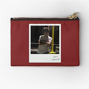 Chris Sturniolo  Zipper Pouch