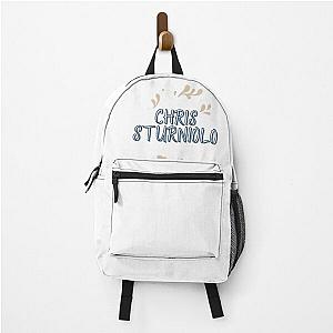 chris sturniolo Sturniolo Triplets Family Backpack