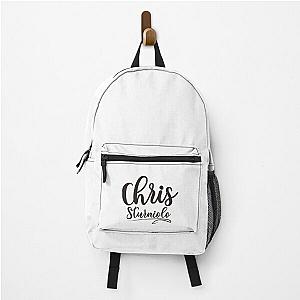 Chris Sturniolo     Backpack