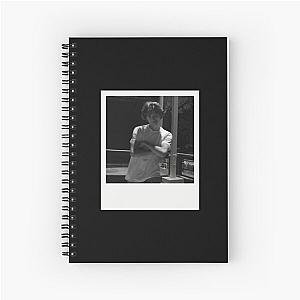 Chris Sturniolo Spiral Notebook