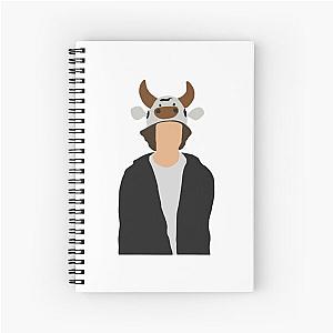 Chris Sturniolo    Spiral Notebook