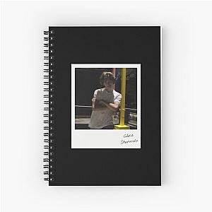 Chris Sturniolo Spiral Notebook