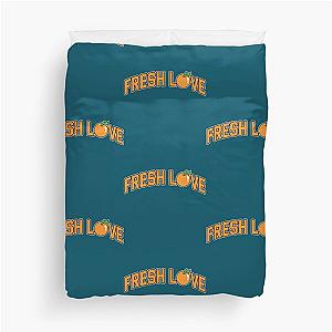 fresh love    Duvet Cover