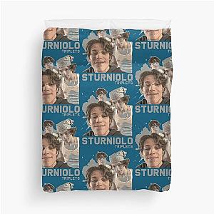 Chris sturniolo  (2) Duvet Cover