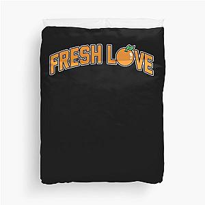 fresh love Duvet Cover