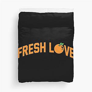 fresh love Duvet Cover