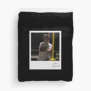 Chris Sturniolo Duvet Cover