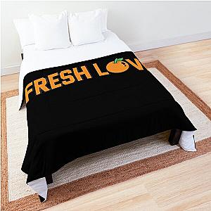 fresh love Comforter
