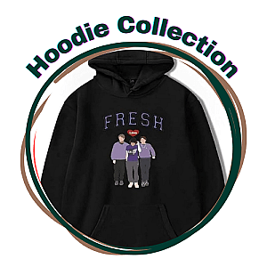 Fresh Love Hoodies