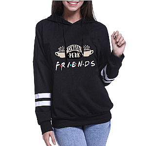 F.R.I.E.N.D.S Central Perk Hoodie FRMA3012