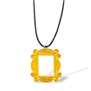 F.R.I.E.N.D.S Frame Necklace FRMA3012