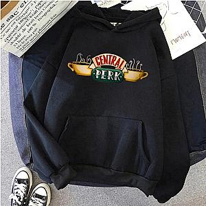 Friends TV Show Hoodies – Friends Central Perk Pullover Hoodie