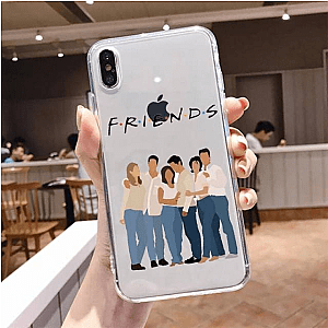 F.R.I.E.N.D.S Animated Phone Case FRMA3012