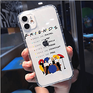 F.R.I.E.N.D.S Be Like Friends Phone Case FRMA3012