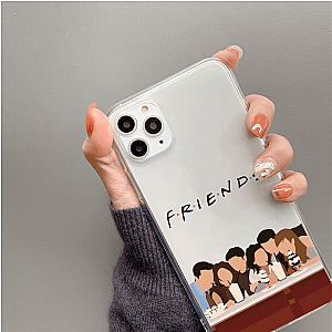 F.R.I.E.N.D.S Cast Phone Case FRMA3012