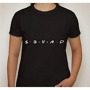 Friends T-Shirts - F.R.I.E.N.D.S Inspired "Squad" T-Shirt FRI3012