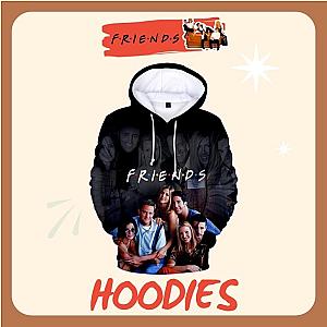 Friends TV Show Hoodies