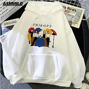 Friends TV Show Hoodies – Friends Umbrella Pullover Hoodie