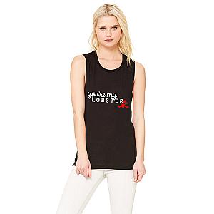 Friends Tank Tops - F.R.I.E.N.D.S "You're My Lobster" Muscle Tee FRI3012