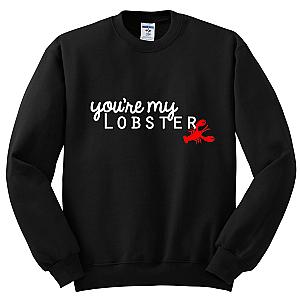 Friends Sweatshirts - F.R.I.E.N.D.S "You're My Lobster" Crewneck Sweatshirt FRI3012