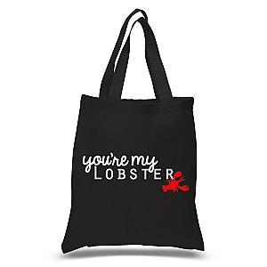 Friends Bags - F.R.I.E.N.D.S "You're My Lobster" 100% Cotton Tote Bag FRI3012